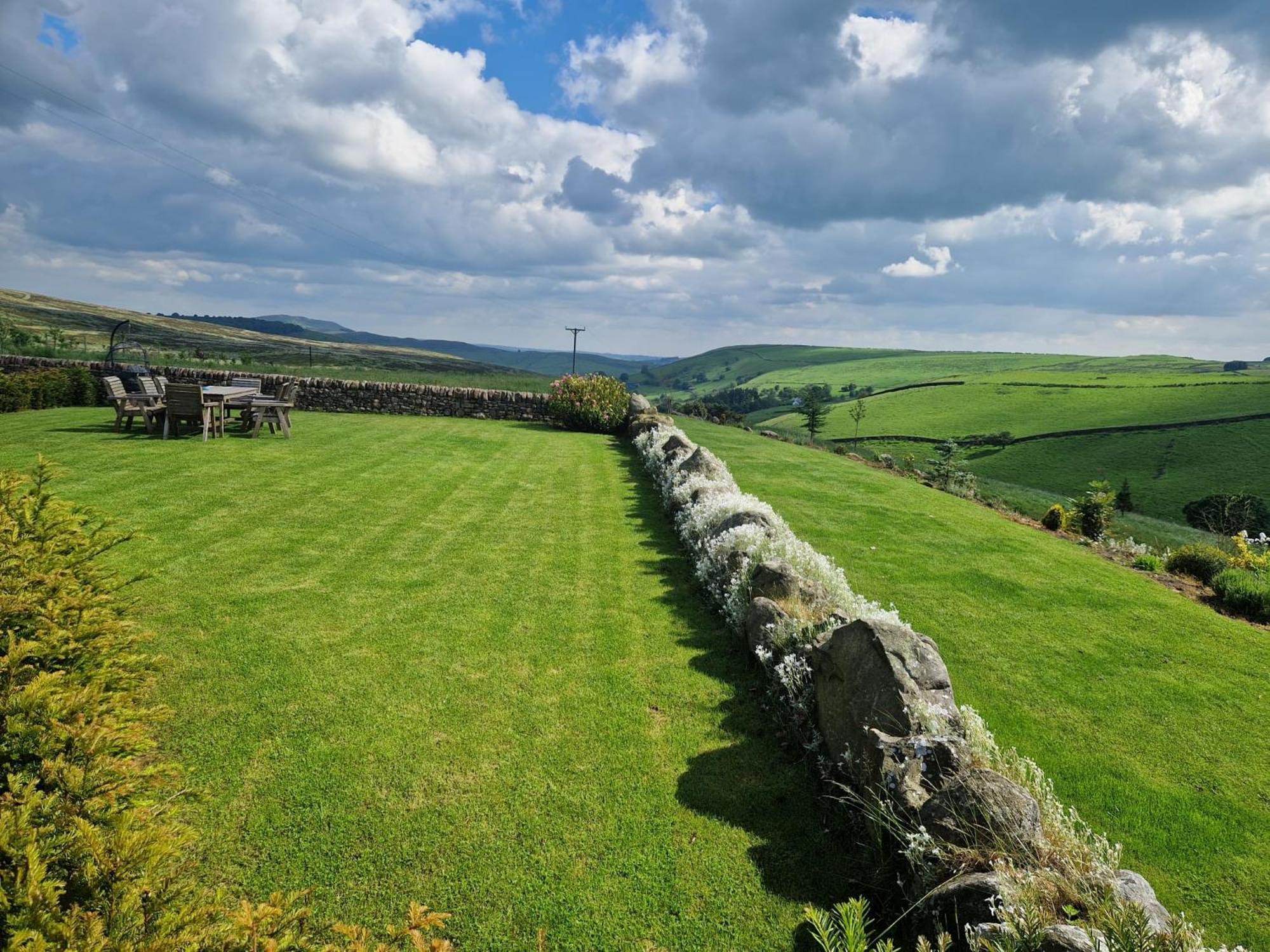 Oakenclough Hall Macclesfield Exteriér fotografie