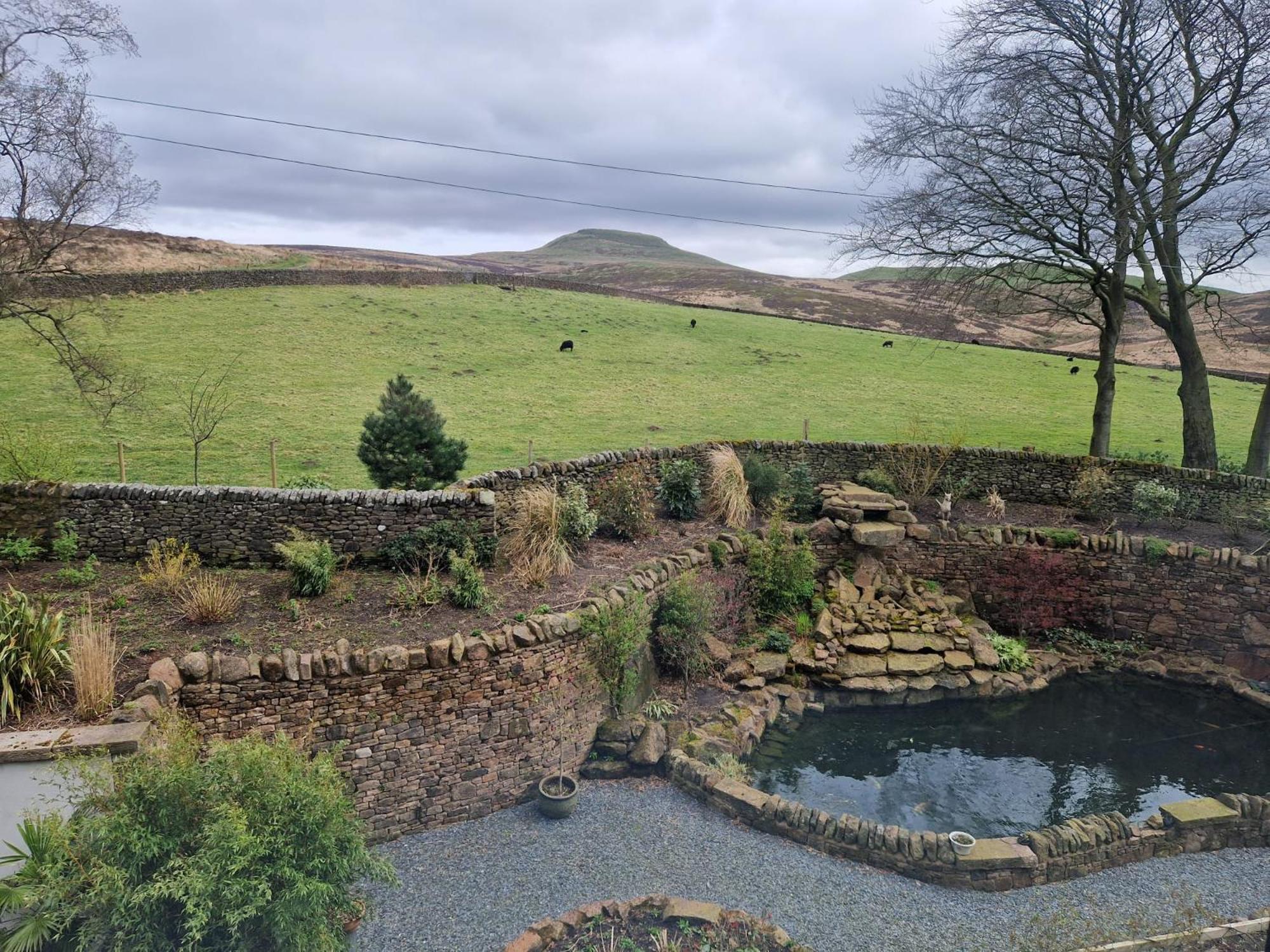 Oakenclough Hall Macclesfield Exteriér fotografie